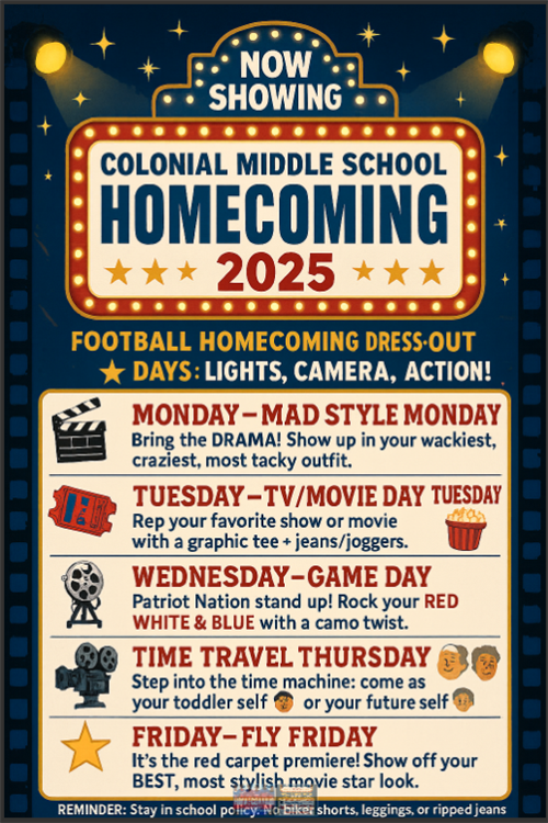 Homecoming Week